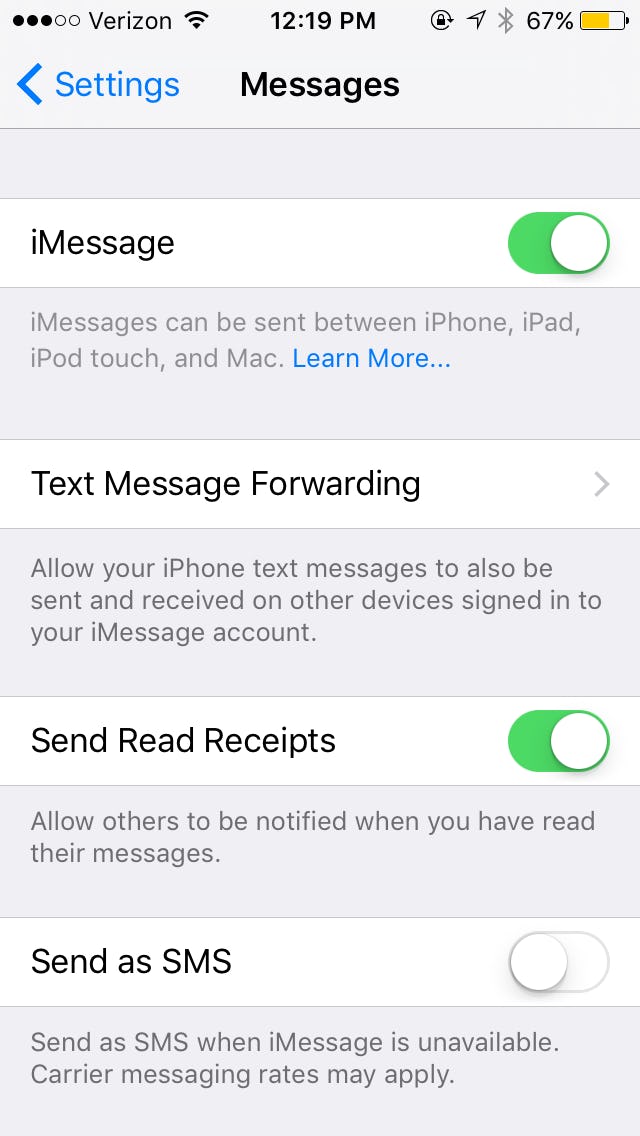 How Do Read Receipts Work On iPhones? This Feature Makes It Impossible