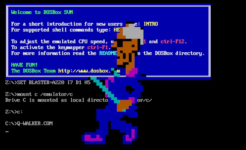 Lsd Computer Virus The Malware Museum Chronicles All The Malware That Destroyed Your ...