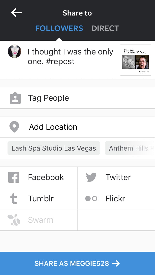 How To Switch Between Instagram Accounts Without Logging Out, Because