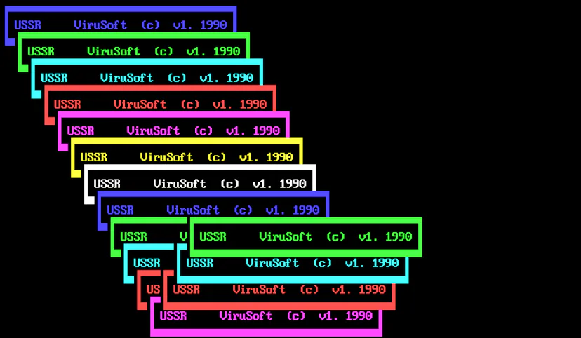 Infamous Randomware The Malware Museum Chronicles All The Malware That Destroyed Your ...