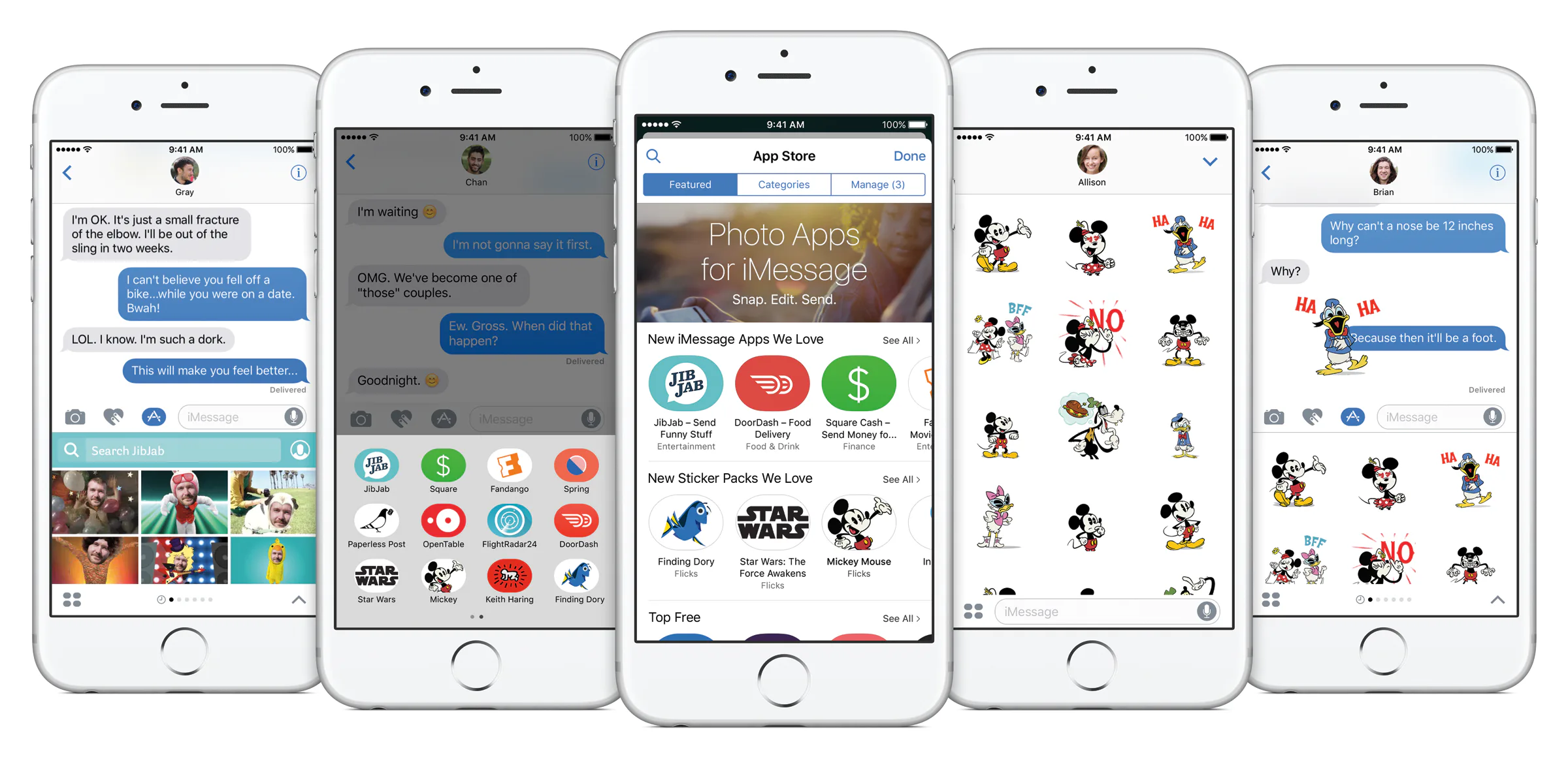 These New iMessage Stickers Will Add A Splash Of Color To Your Life