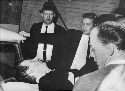 11 Photos Of Lee Harvey Oswald That Remain Haunting Half A Century Later