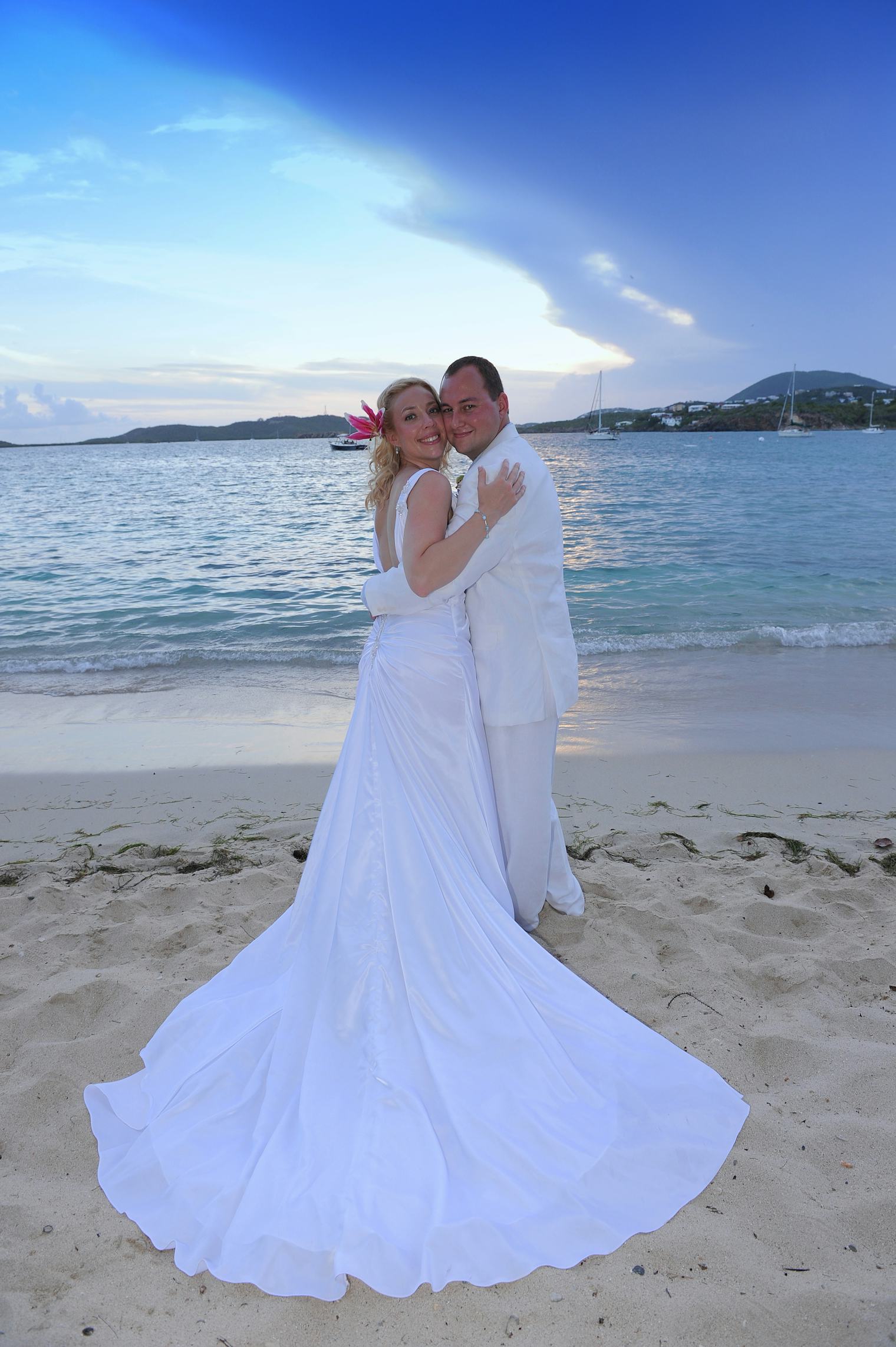 4 Destination Wedding Stories That Will Make You Want To Say "I Do" Far