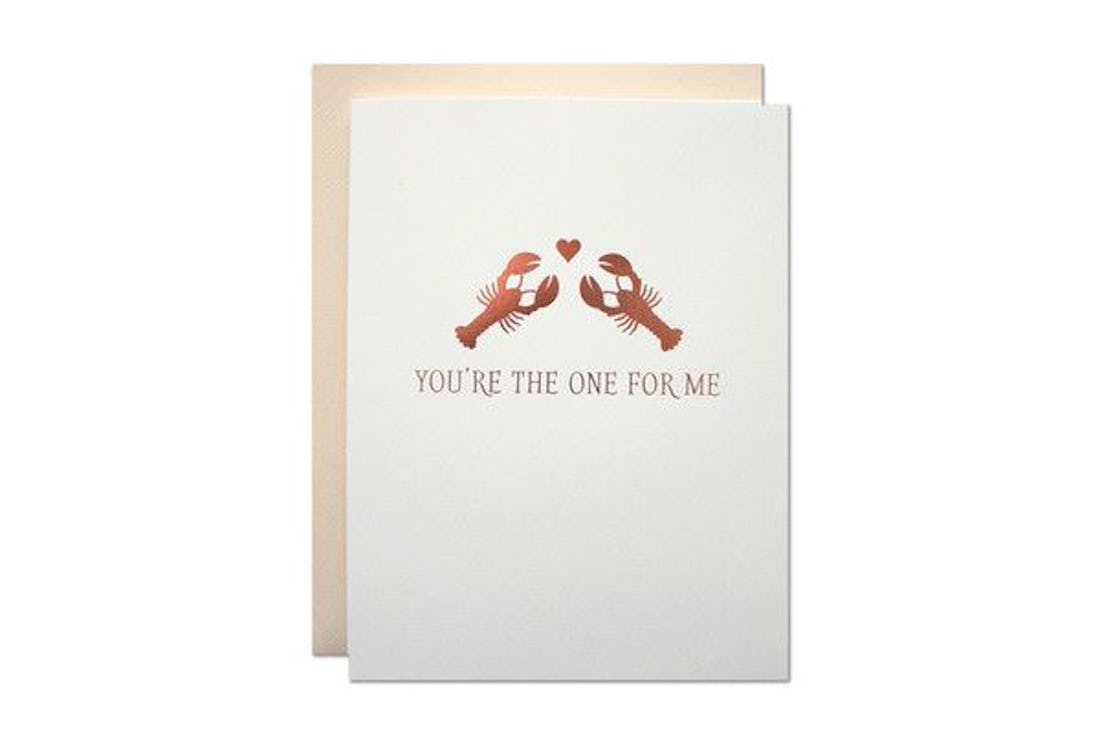 17 Romantic Valentine's Day Cards That Are Sweet Without Being Too Sappy