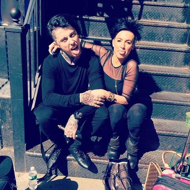 Southern Charm S Jenna King Is Dating Ronnie Radke Their