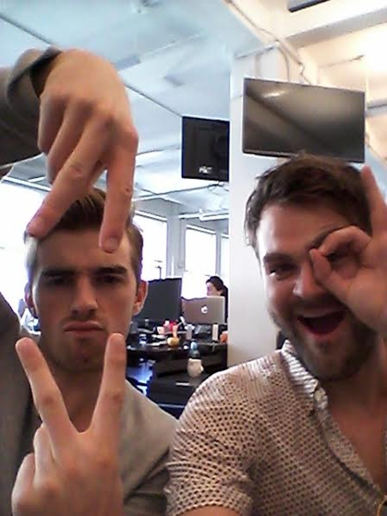 The Chainsmokers Take Selfies In 6 Different Styles And Talk Their New