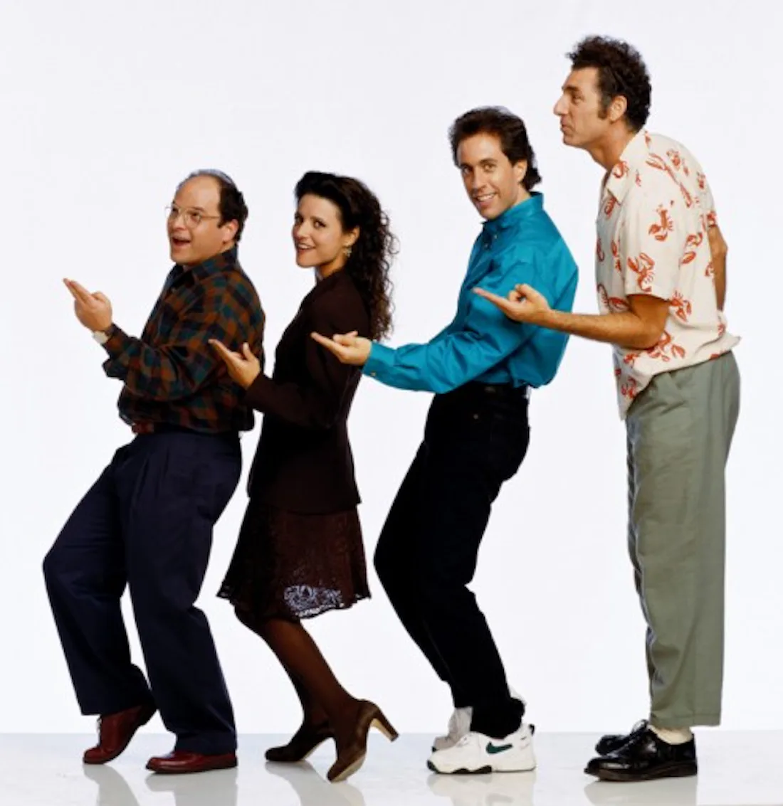 31 Ridiculous 'Seinfeld' Promo Pics to Celebrate the Show's 25th ...