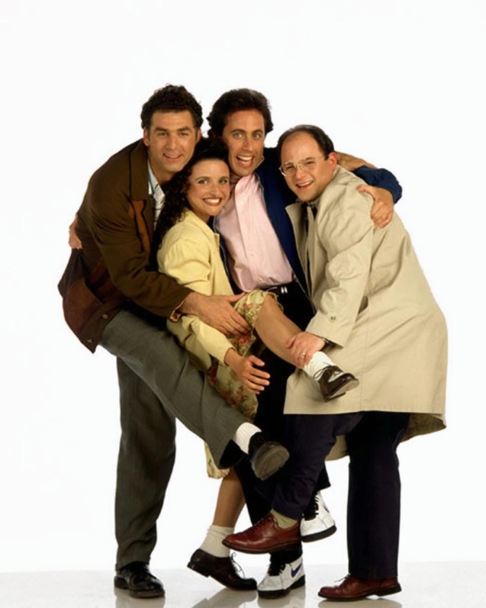 seinfeld character who ordered the big salad seinfeld character who ordered the big salad