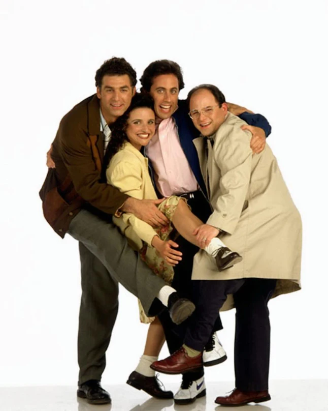 31 Ridiculous 'Seinfeld' Promo Pics to Celebrate the Show's 25th ...