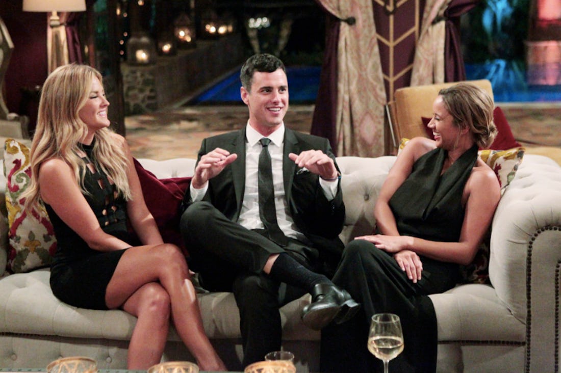 Why Does Bachelor Ben Higgins Think He's Unlovable? His Relationship ...