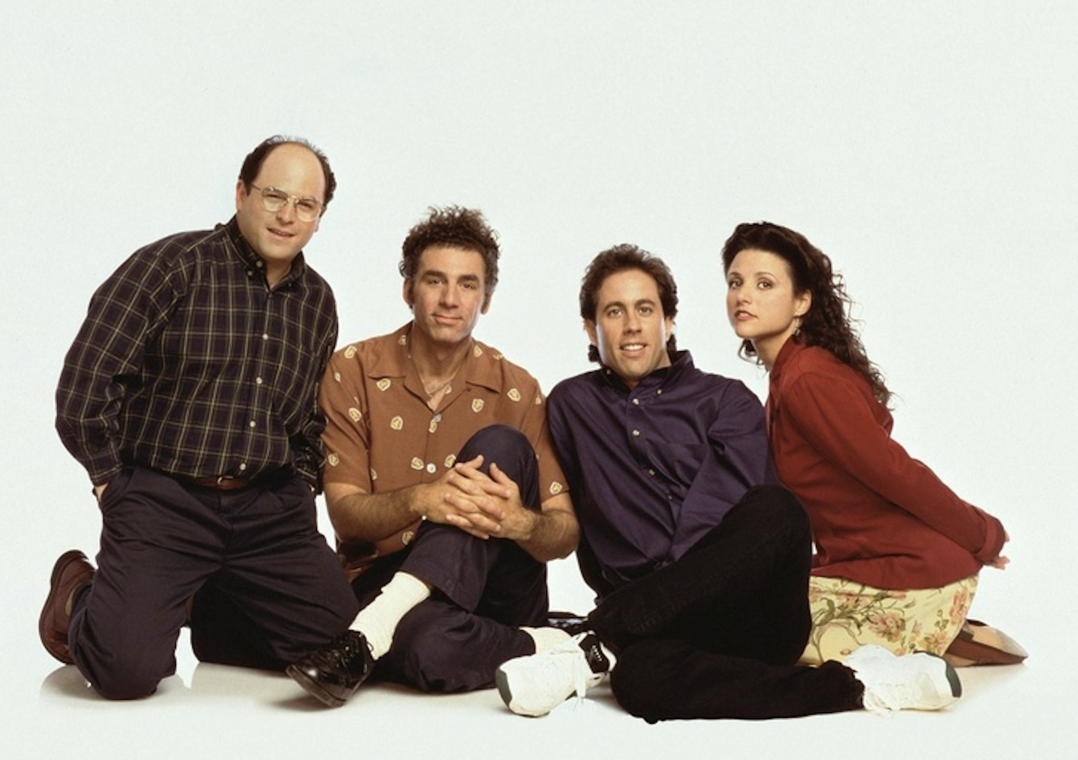 31 Ridiculous 'Seinfeld' Promo Pics to Celebrate the Show's 25th ...