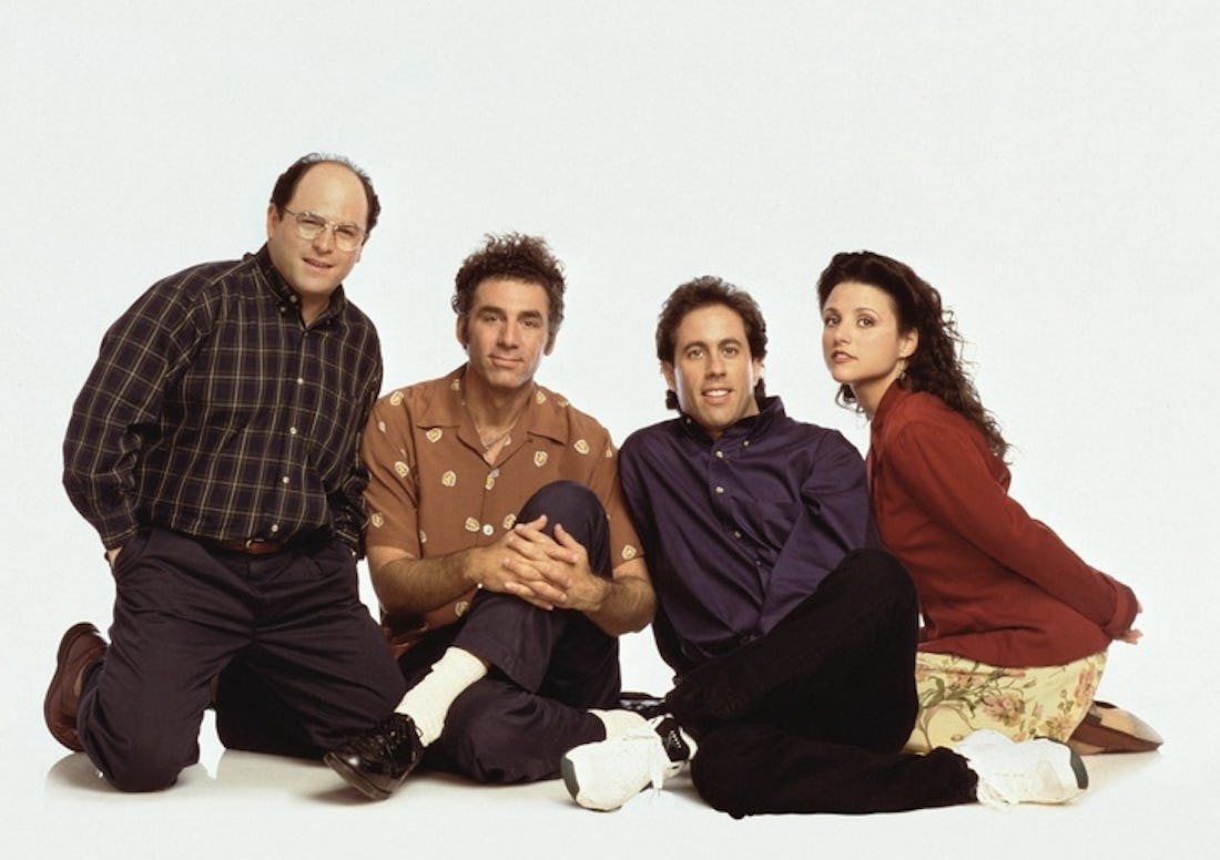 31 Ridiculous 'seinfeld' Promo Pics To Celebrate The Show's 25th 