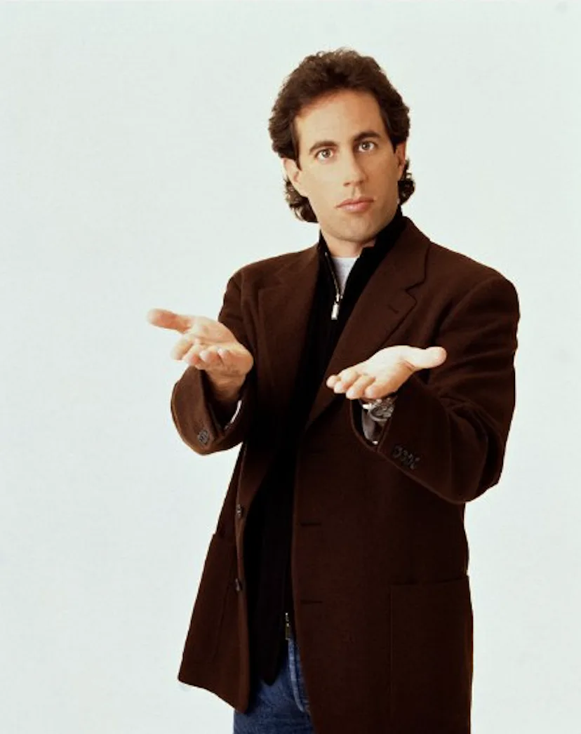 31 Ridiculous 'Seinfeld' Promo Pics to Celebrate the Show's 25th ...