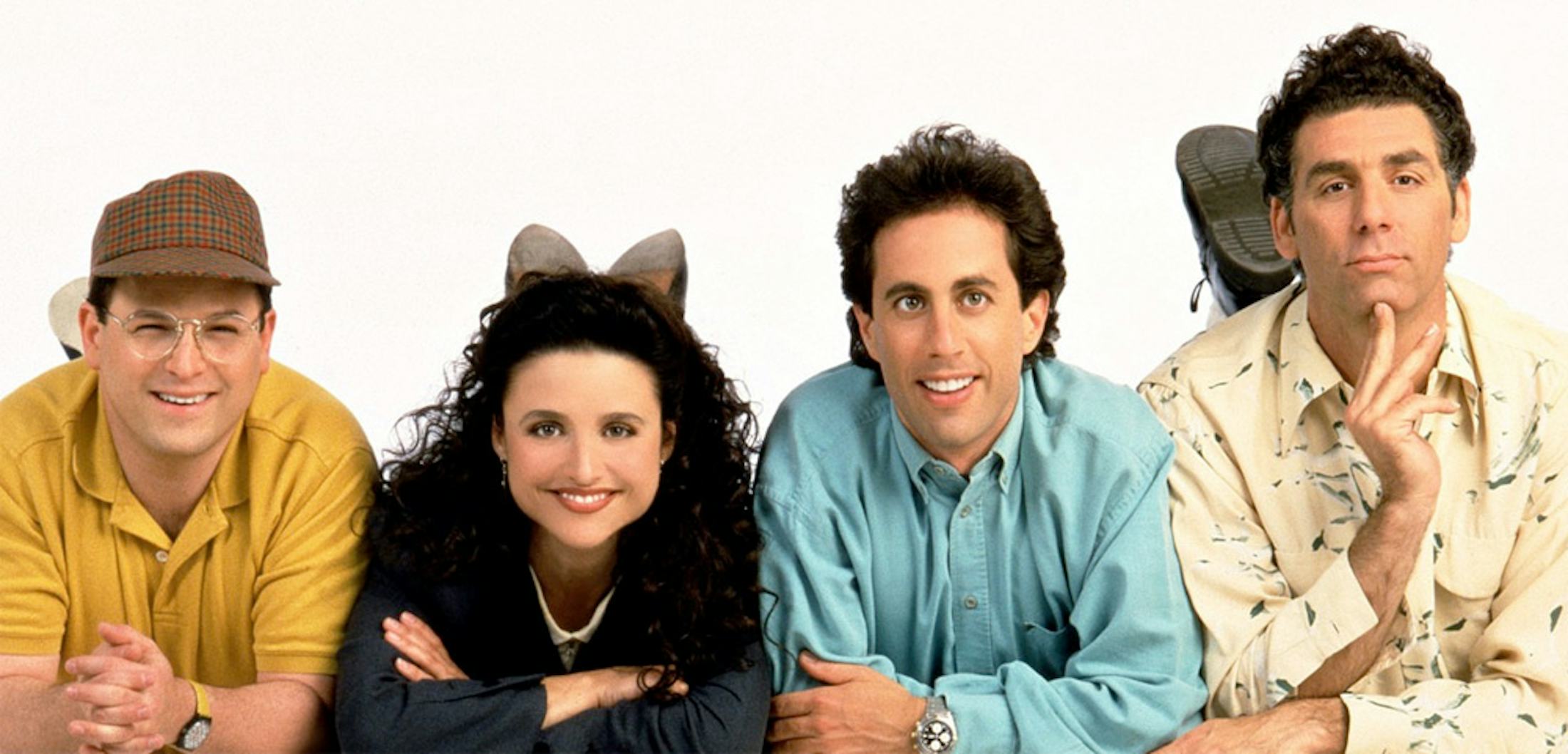 31 Ridiculous 'Seinfeld' Promo Pics to Celebrate the Show's 25th ...