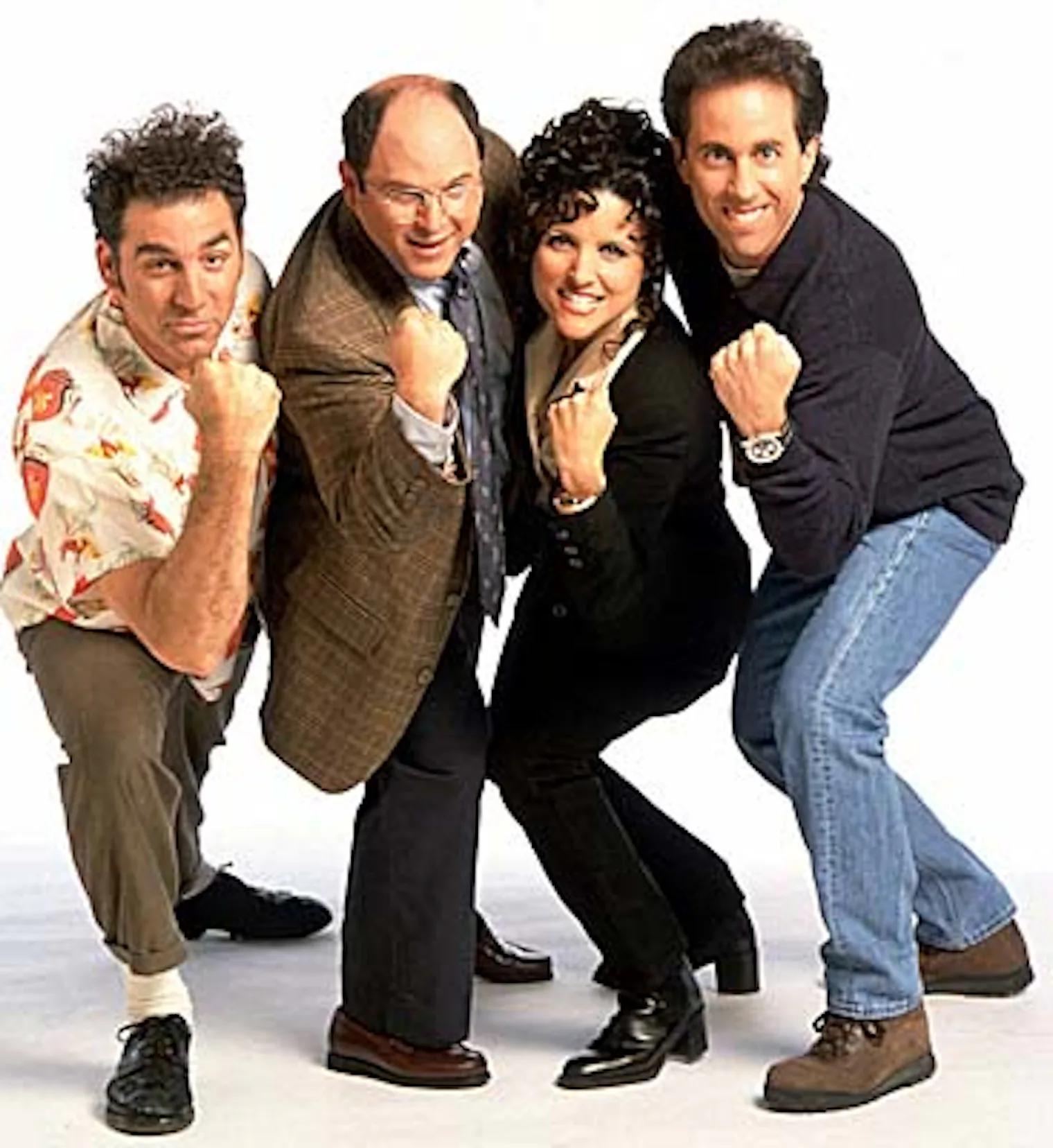31 Ridiculous 'Seinfeld' Promo Pics to Celebrate the Show's 25th ...