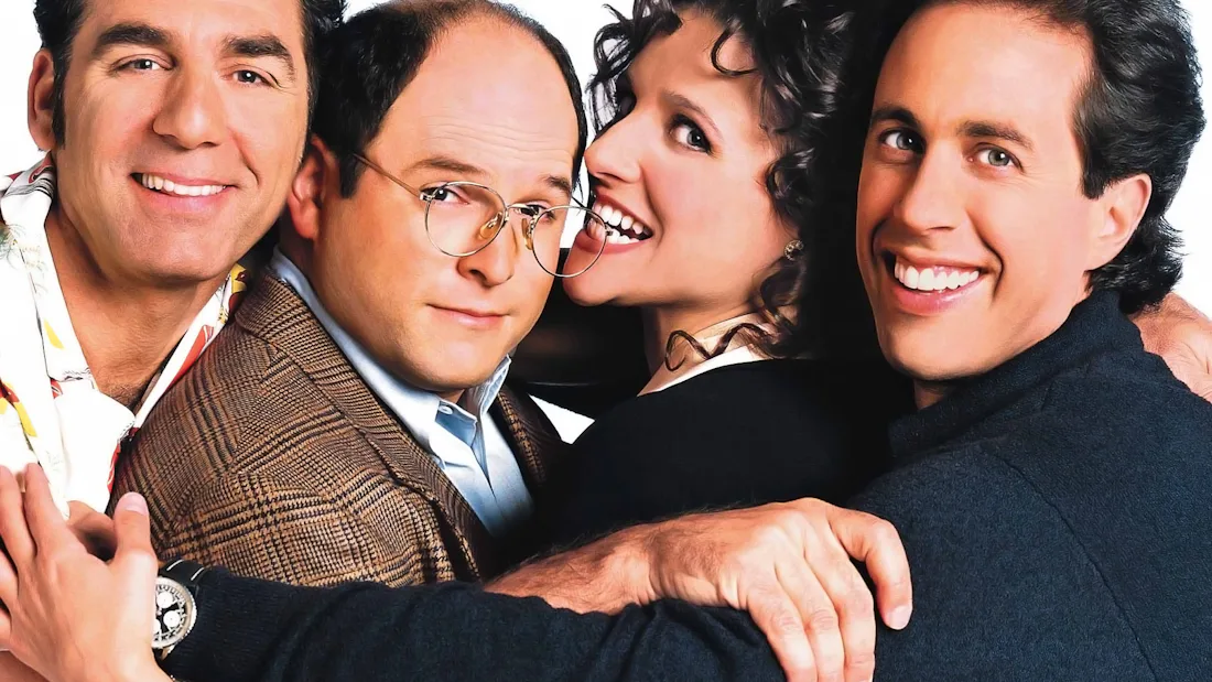 31 Ridiculous 'Seinfeld' Promo Pics to Celebrate the Show's 25th ...