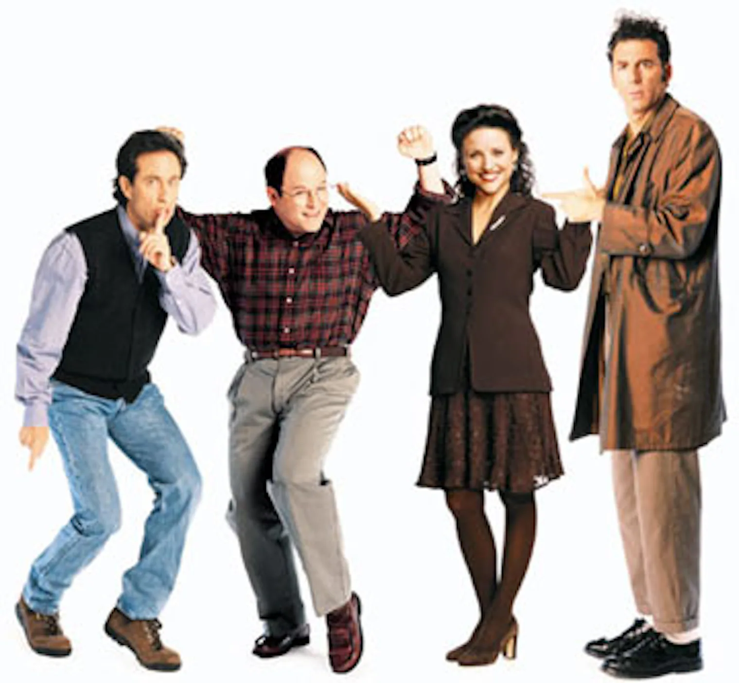 31 Ridiculous 'Seinfeld' Promo Pics to Celebrate the Show's 25th ...