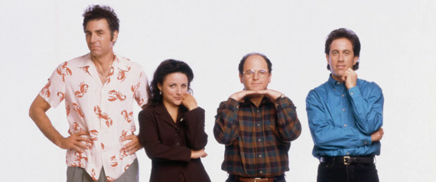 31 Ridiculous 'Seinfeld' Promo Pics to Celebrate the Show's 25th ...