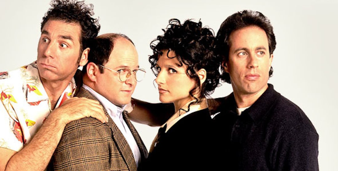 31 Ridiculous 'Seinfeld' Promo Pics to Celebrate the Show's 25th ...