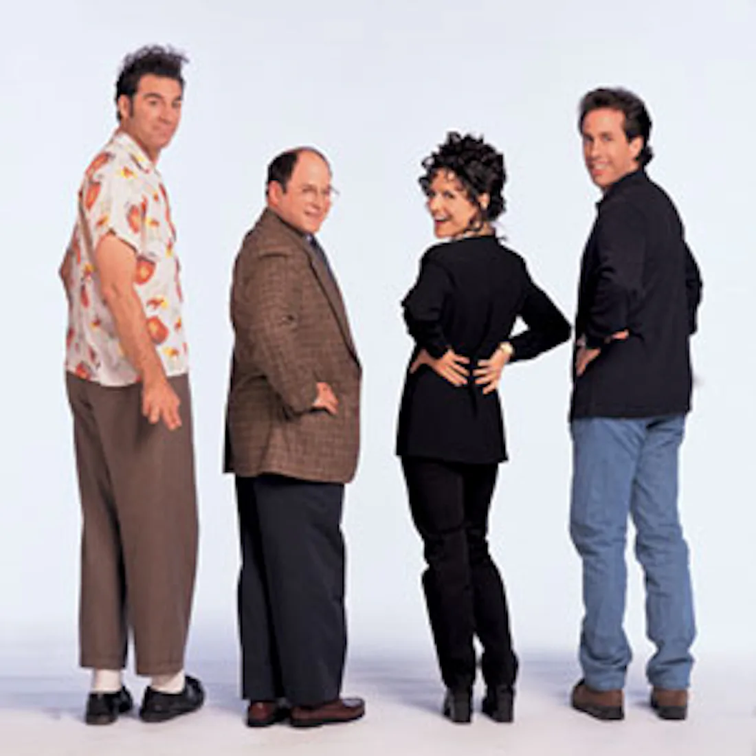 31 Ridiculous 'Seinfeld' Promo Pics to Celebrate the Show's 25th ...
