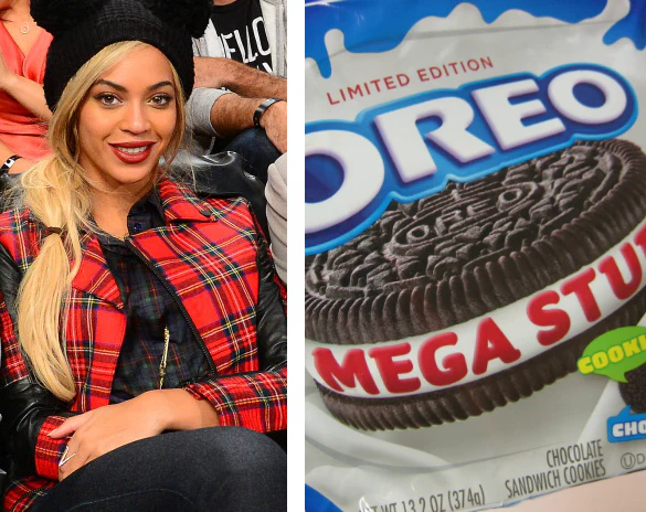 If These 11 Celebs Were Oreo Cookies, What Flavor Would They Be?