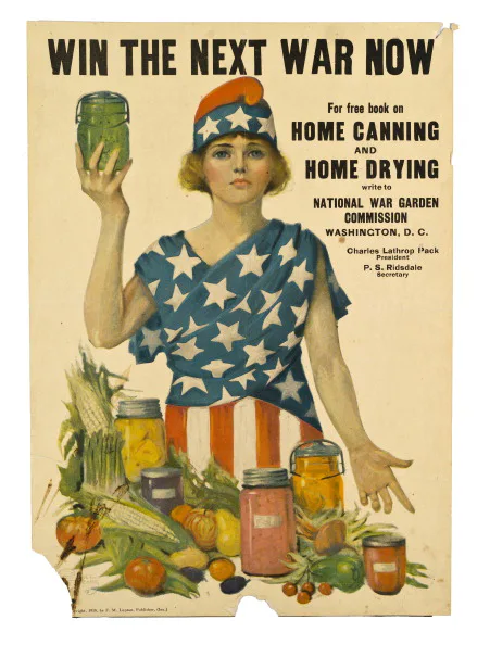 8 Inspiring Feminist Posters From The 1910s That Prove Women Have