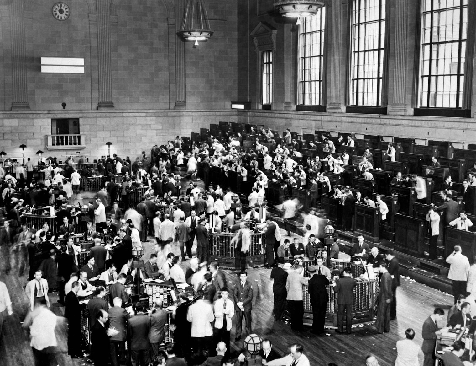 essay on the stock market crash of 1929