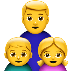 These New SingleParent Family Emojis Are A MuchNeeded Addition