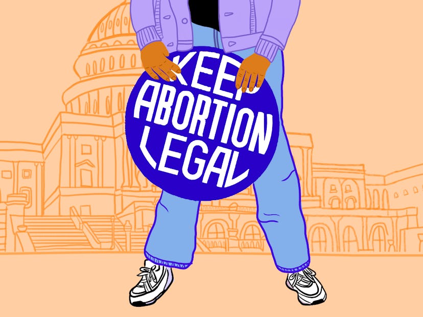 Here's How To Be A Better Reproductive Rights Advocate In 2017