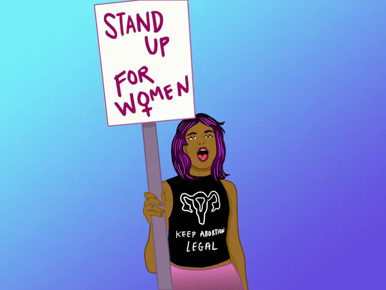 Here's How To Be A Better Reproductive Rights Advocate In 2017