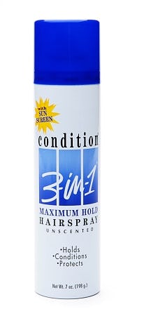 9 ScentFree Hairsprays For Those With Sensitive Noses Or Fragrance