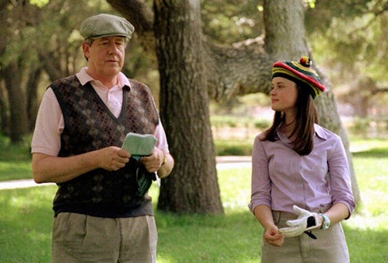 Rory Gilmore's Style Evolution Proves How Much Changed In 7 Seasons