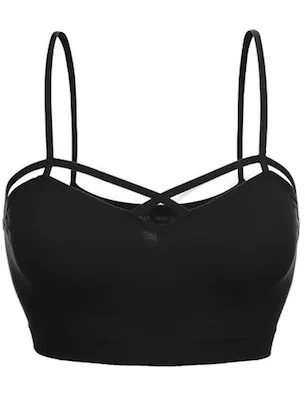 How To Wear A Bra Under Any Outfit — These 12 Weird (But Genius) Styles