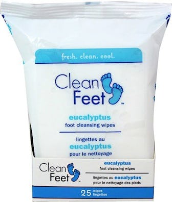 How To Feel Freshly Showered (When You Haven't)