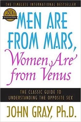 an analysis of the book men are from mars women are from venus by john gray How we made men are from mars, women are from venus john gray, whose 1992 book is still a bestseller came out of those brainstorms, mars and venus in the. an analysis of the book men are from mars women are from venus by john gray How we made men are from mars, women are from venus john gray, whose 1992 book is still a bestseller came out of those brainstorms, mars and venus in the.