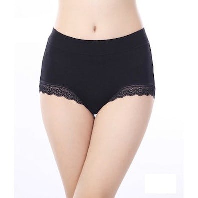 10 Pretty HighWaisted Undies That Are Actually Comfy & Supportive