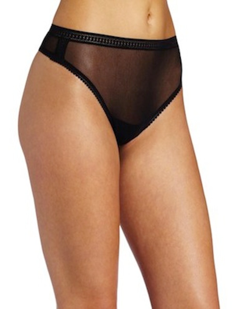 10 Pretty High-Waisted Undies That Are Actually Comfy & Supportive