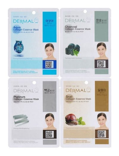 30 Top Korean Sheet Masks For Any Skin Concern