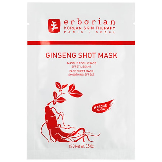 Top hydrating mask