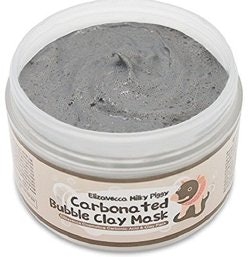 Charcoal mask for nose blackheads