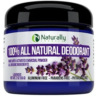 8 Natural Deodorants That Keep You Dry