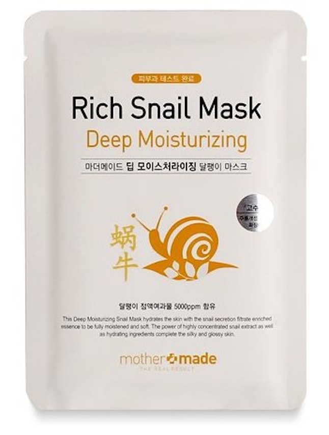 Dermal korea collagen mask