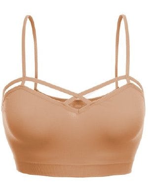 12 Best Nude Bras For Wearing Under White & Sheer Tops