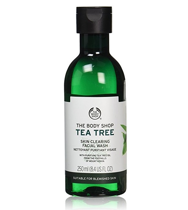 Káº¿t quáº£ hÃ¬nh áº£nh cho body shop tea tree oil