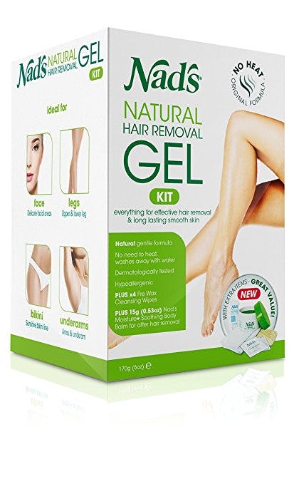 12 Natural Hair Removal Methods That Are Actually Effective