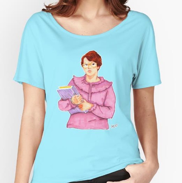 barbara t shirt