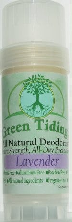 8 Natural Deodorants That Keep You Dry