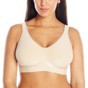 12 Best Nude Bras For Wearing Under White & Sheer Tops