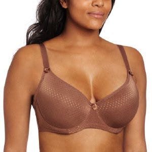 12 Best Nude Bras For Wearing Under White & Sheer Tops
