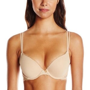 12 Best Nude Bras For Wearing Under White & Sheer Tops